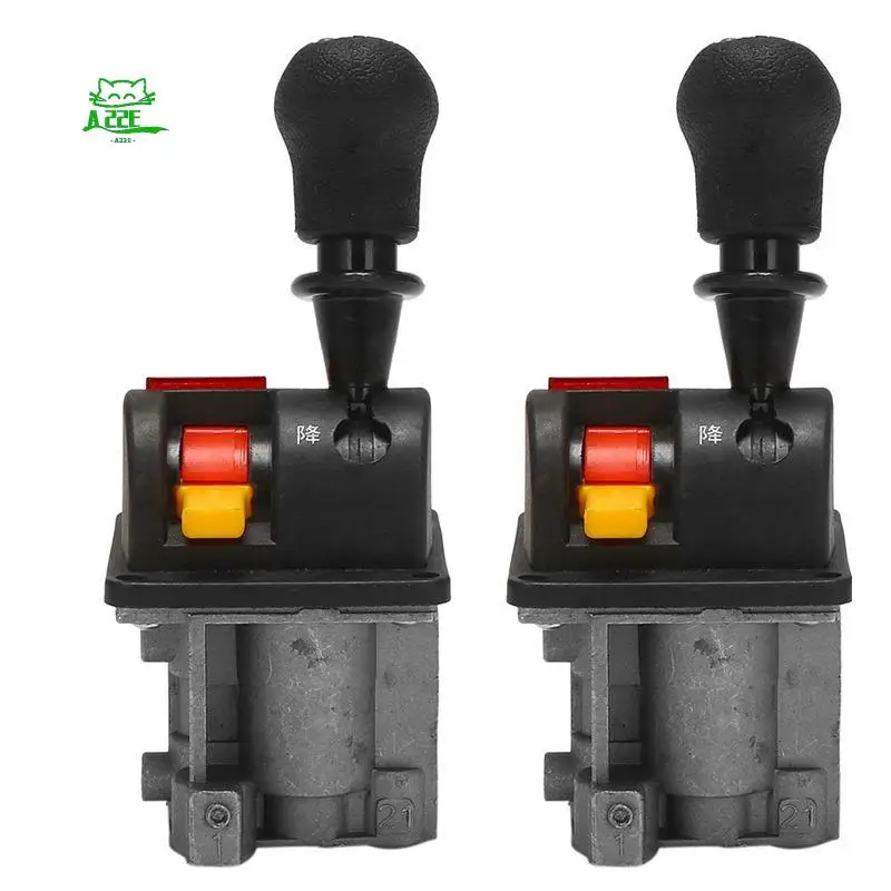 A22E-2PCS Proportional Control Valves With Pto Switch Dump Truck Tipper Hydraulic System Slow Down Air Operated Truck
A22E-2PCS Proportional Control Valves With Pto Switch Dump Truck Tipper Hydraulic System Slow Down Air Operated Truck