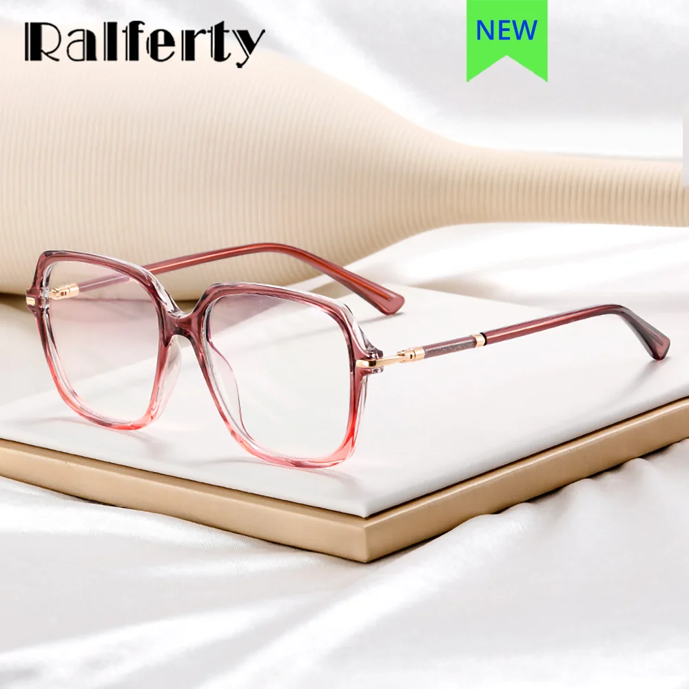 Ralferty Vintage Eyeglass Frame Women Brand Designer Myopia Prescription Optic Frame Anti Blue Light Glasses Female Spectacles
Ralferty Vintage Eyeglass Frame Women Brand Designer Myopia Prescription Optic Frame Anti Blue Light Glasses Female Spectacles