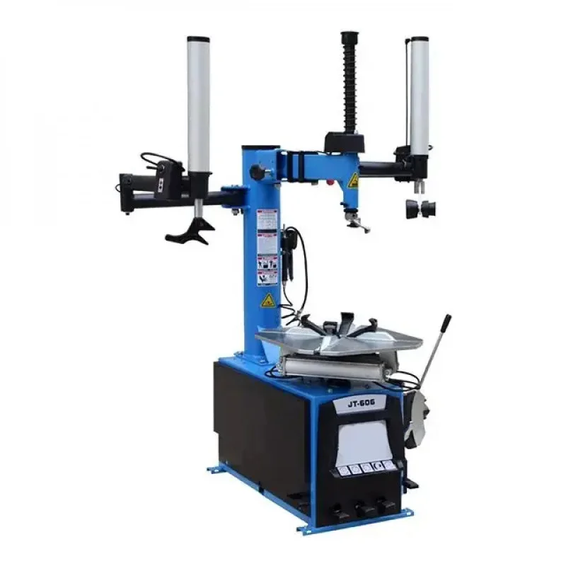 High Quality Auto Changing Swing Arm Tyre Changer Hine
High Quality Auto Changing Swing Arm Tyre Changer Hine