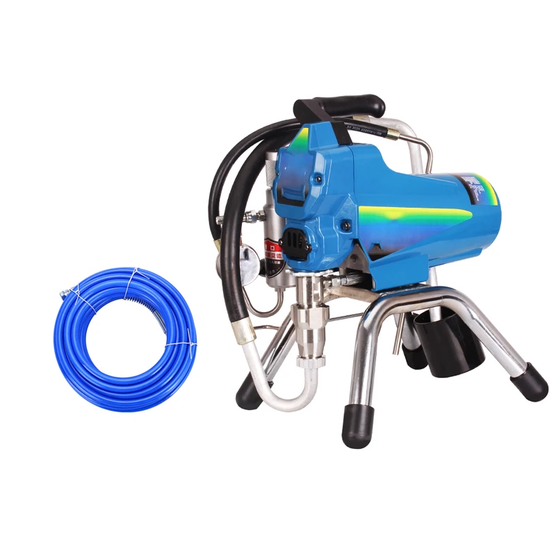 220 В 110 В Электрический безвоздушный бытовой распылитель высокого давления Удобный ручной бытовой распылитель латексной краски Мощные распылители
220 В 110 В Электрический безвоздушный бытовой распылитель высокого давления Удобный ручной бытовой распылитель латексной краски Мощные распылители