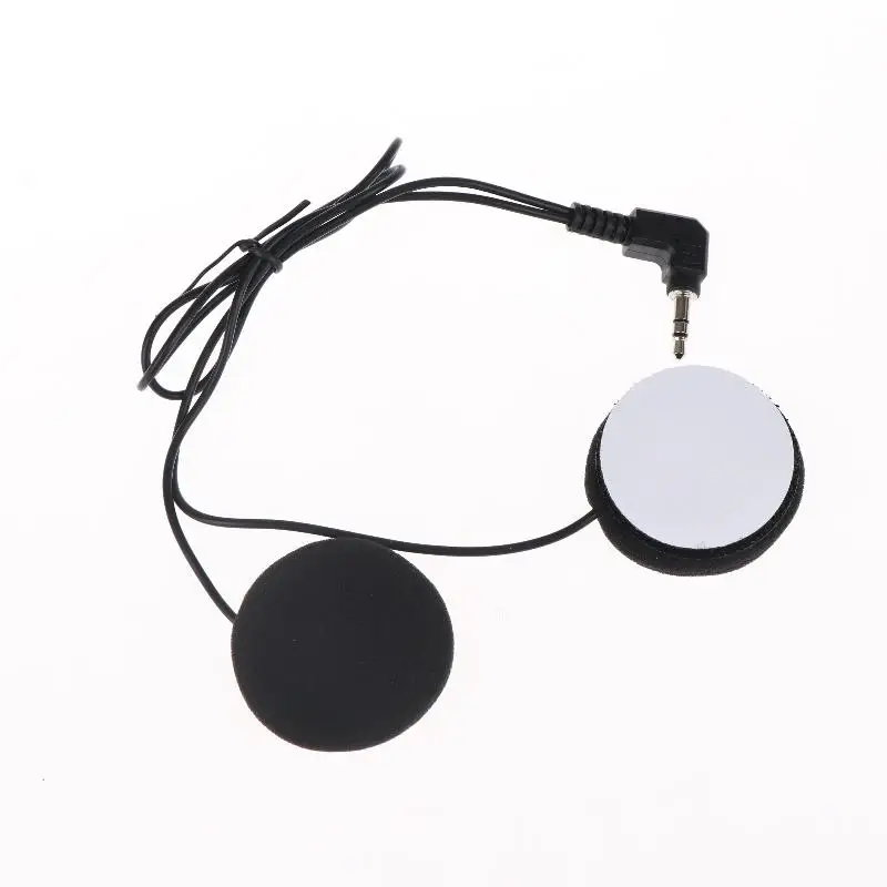 1Pcs Bluetooth Intercom for Motorcycle Helmet Soft Wire Mic 35mm Speaker for Handsfree Road Trips
1Pcs Bluetooth Intercom for Motorcycle Helmet Soft Wire Mic 35mm Speaker for Handsfree Road Trips
