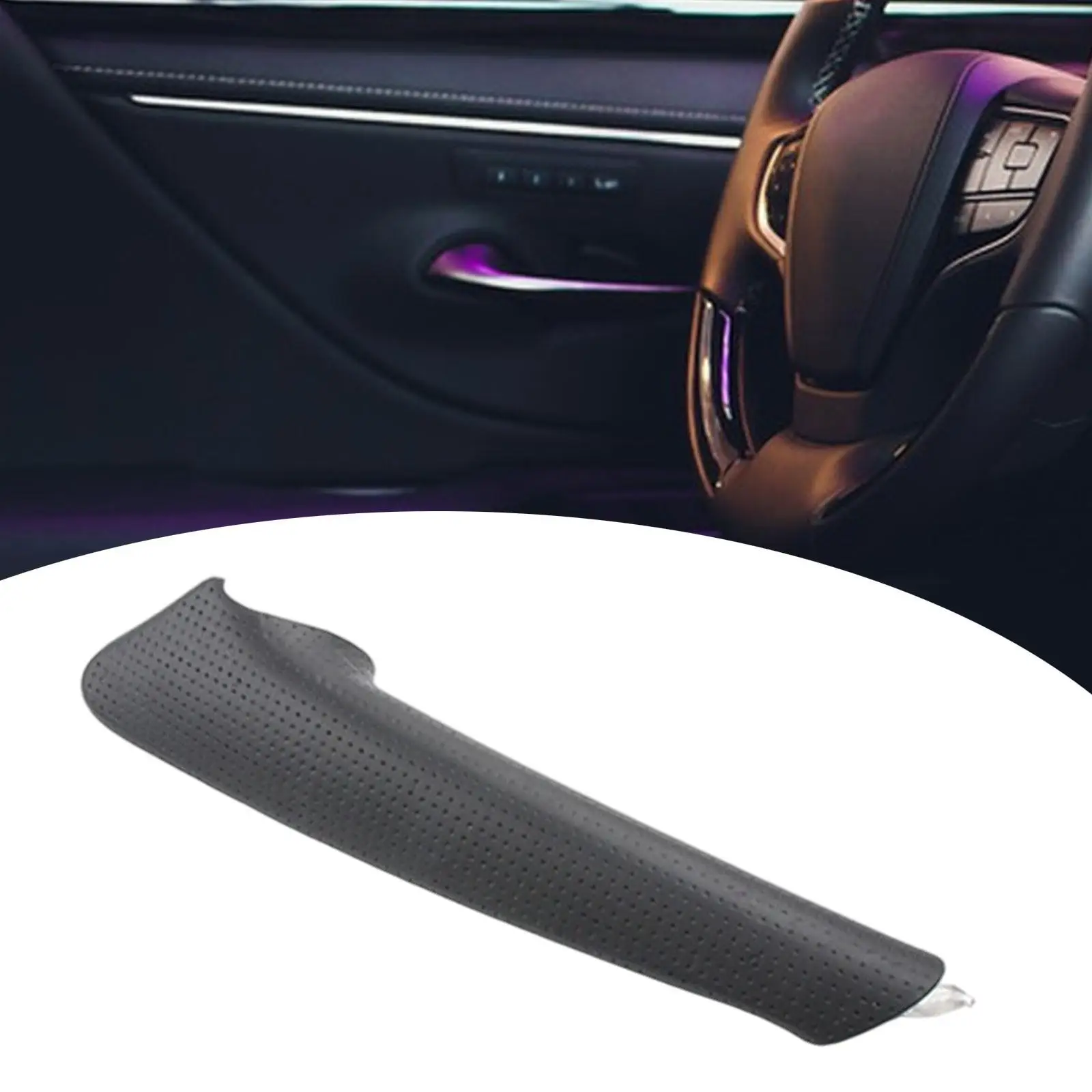 Front Right Car Inner Pull Handle 74645-76030-c0 Easy to Use Replacement Door Interior Handle for Lexus ct200H 2011-2017
Front Right Car Inner Pull Handle 74645-76030-c0 Easy to Use Replacement Door Interior Handle for Lexus ct200H 2011-2017