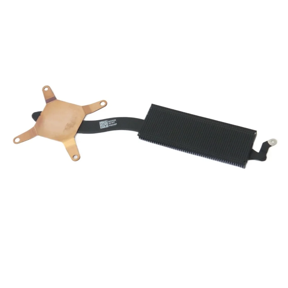 Heat Sink Spreader Thermal Cooler Assemble For Macbook Pro 13.3" A1502 2013 076-1449
Heat Sink Spreader Thermal Cooler Assemble For Macbook Pro 13.3" A1502 2013 076-1449