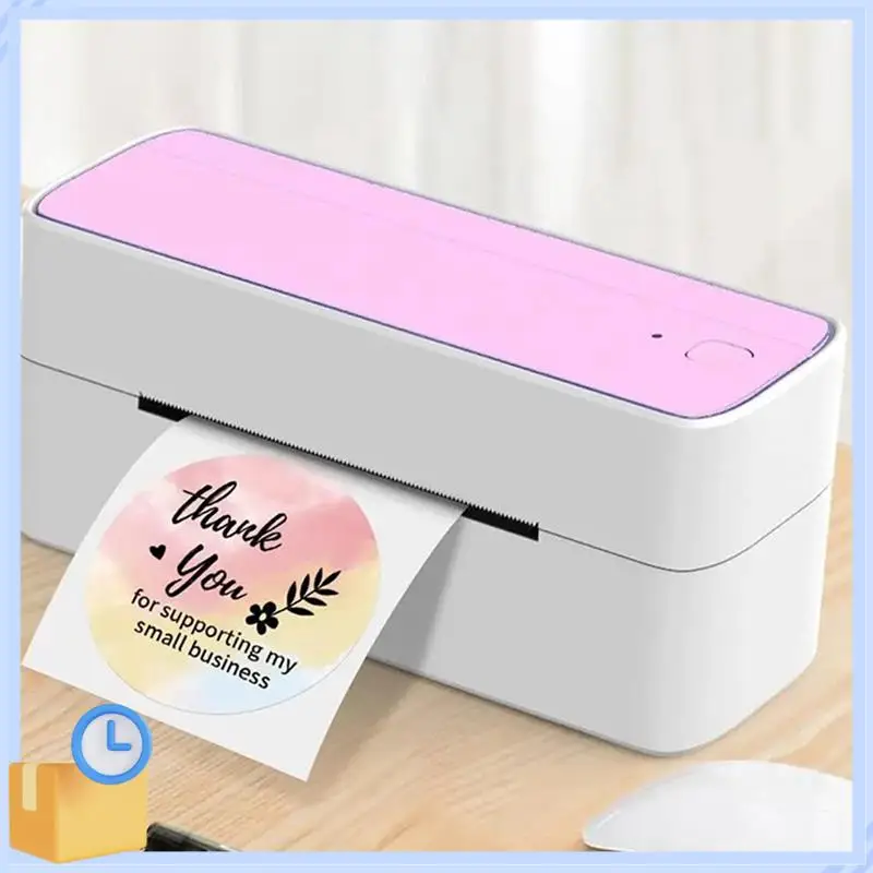 Popular Shipping Label Printer Label Sticker Round Label Square Label DIY Logo Design Small Business 3X3 500Pcs Pink Easy To Use
Popular Shipping Label Printer Label Sticker Round Label Square Label DIY Logo Design Small Business 3X3 500Pcs Pink Easy To Use