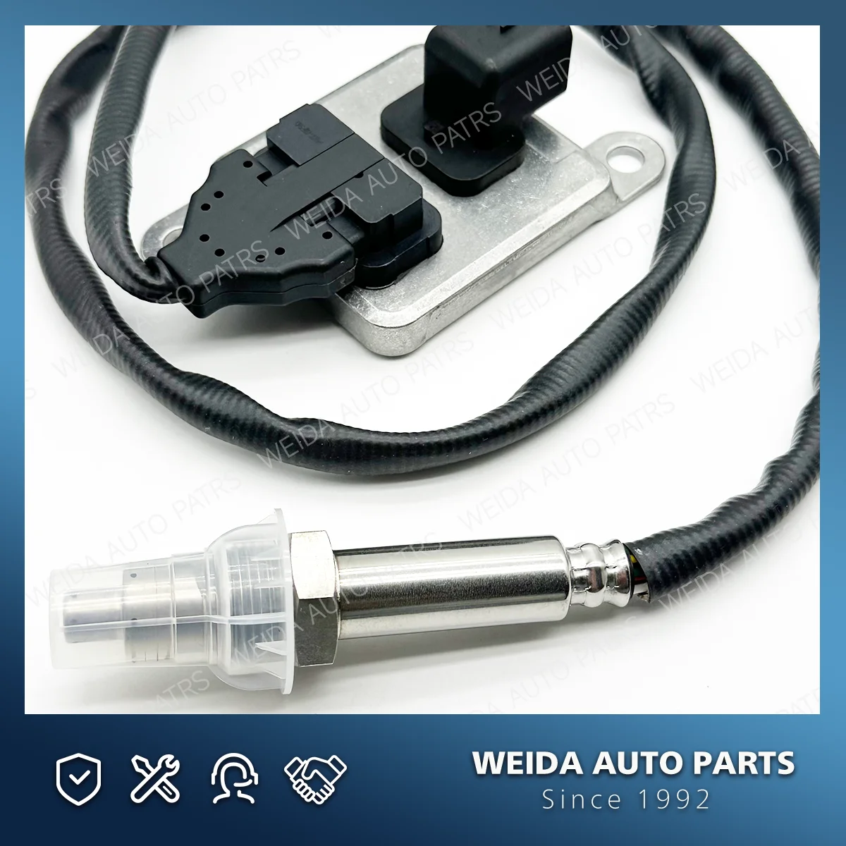 55598169 5WK97228 Brand New Nitrogen Oxide NOx Sensor For Opel Zafira Tourer C Vauxhall Zafira Mk III P12 2.0 CDTi High Quality
55598169 5WK97228 Brand New Nitrogen Oxide NOx Sensor For Opel Zafira Tourer C Vauxhall Zafira Mk III P12 2.0 CDTi High Quality