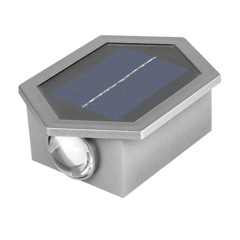 TOPMAYA Solar LED Outdoor Lighting Plastic Outdoor Wall Lights Waterproof Sensory Switch Easy Installation Adjustable For Home
TOPMAYA Solar LED Outdoor Lighting Plastic Outdoor Wall Lights Waterproof Sensory Switch Easy Installation Adjustable For Home