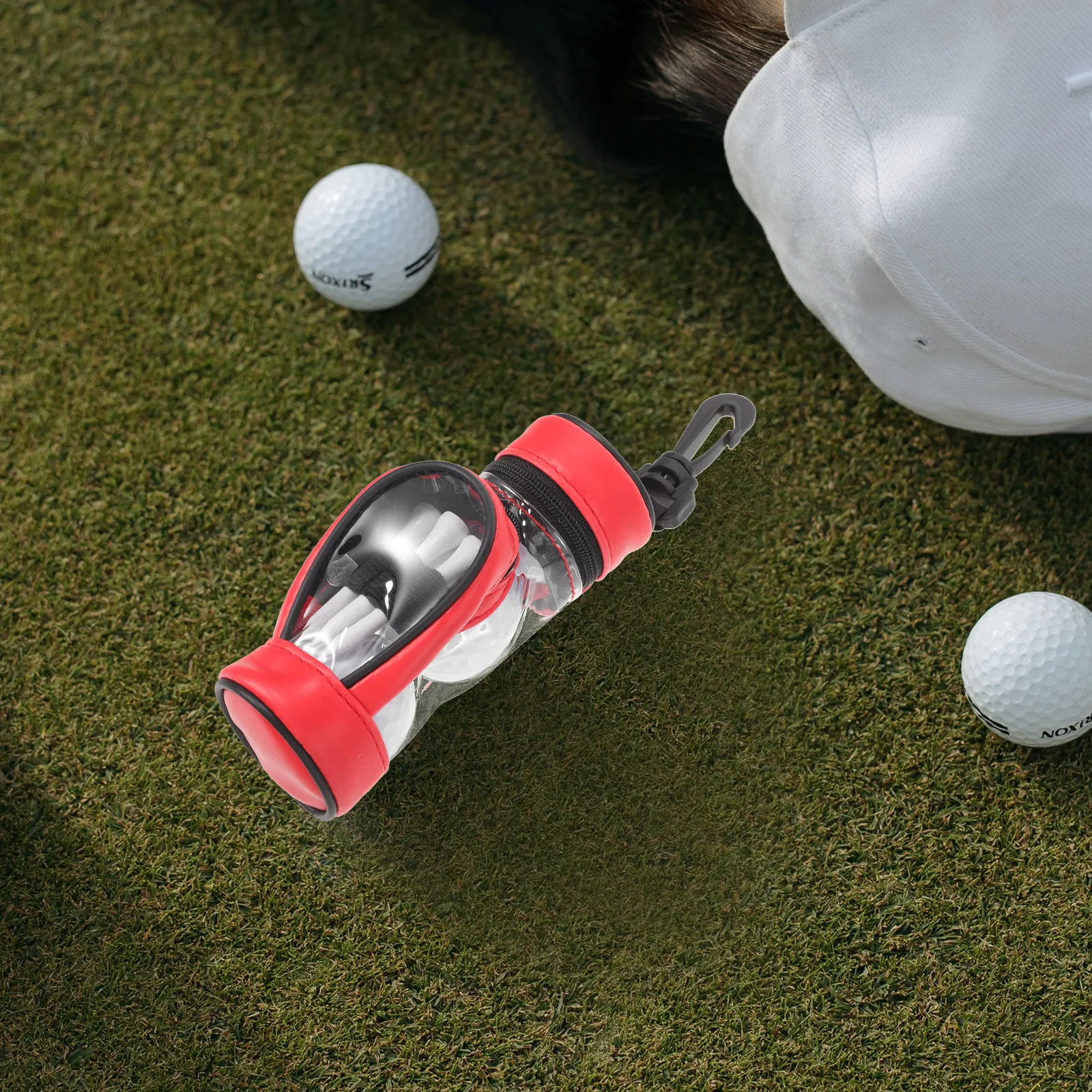Portable Wear Resistant Golf Ball Bag Reusable Golfs Ball Holder Small Organizer Hanging Storage Pouch Carrying Bag Outdoor Use
Portable Wear Resistant Golf Ball Bag Reusable Golfs Ball Holder Small Organizer Hanging Storage Pouch Carrying Bag Outdoor Use