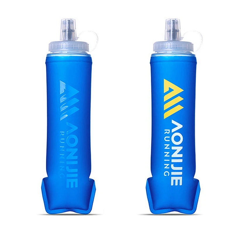 AONIJIE Outdoor Sports Soft Flask Collapsible TPU Water Bottles for Outdoor Hiking Hydration Running Camping Cycling 500m
AONIJIE Outdoor Sports Soft Flask Collapsible TPU Water Bottles for Outdoor Hiking Hydration Running Camping Cycling 500m