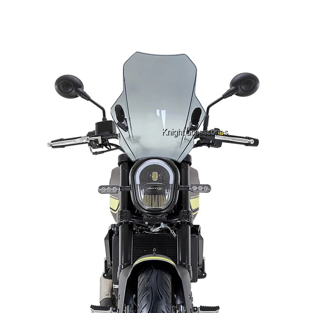 For LEONCINO 250 LEONCINO 500 LEONCINO 800 2016-2022 Motorcycle High quality ABS plastic Adjustable Windshield Bat
For LEONCINO 250 LEONCINO 500 LEONCINO 800 2016-2022 Motorcycle High quality ABS plastic Adjustable Windshield Bat