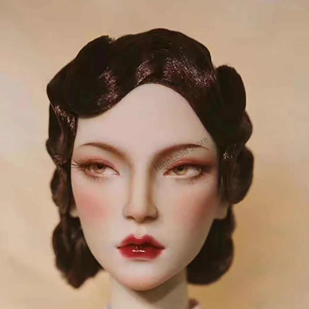 1/4 BJD Doll Head No Face up Resin BJD Doll Model Girl NudeDoll Ball Jointed Dolls Without Makeup BJD Toys
1/4 BJD Doll Head No Face up Resin BJD Doll Model Girl NudeDoll Ball Jointed Dolls Without Makeup BJD Toys