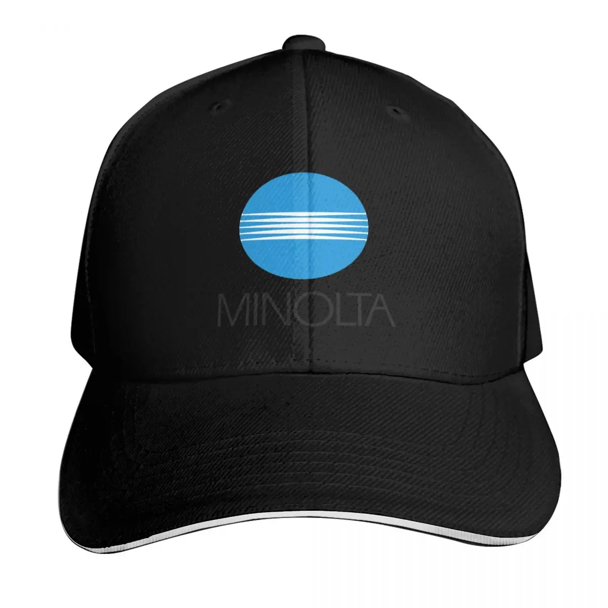 Retro Vintage Minolta Logo Baseball Cap Big Size Hat New Hat Luxury Hat Baseball Cap Caps For Women Men's
Retro Vintage Minolta Logo Baseball Cap Big Size Hat New Hat Luxury Hat Baseball Cap Caps For Women Men's