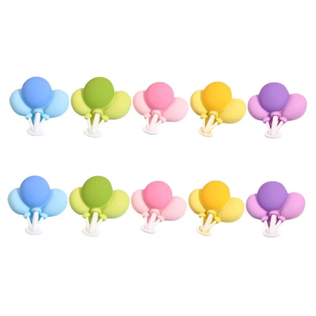 10 Pcs Resin Cloud Balloon Phone Charm Flatback Cabochons Patch DIY Case Decoration Cute Charms
10 Pcs Resin Cloud Balloon Phone Charm Flatback Cabochons Patch DIY Case Decoration Cute Charms