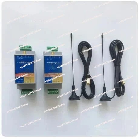 Suitable forRemote Relay Output PLC Remote Transceiver Wireless Transmitter and Receiver Module
Suitable forRemote Relay Output PLC Remote Transceiver Wireless Transmitter and Receiver Module