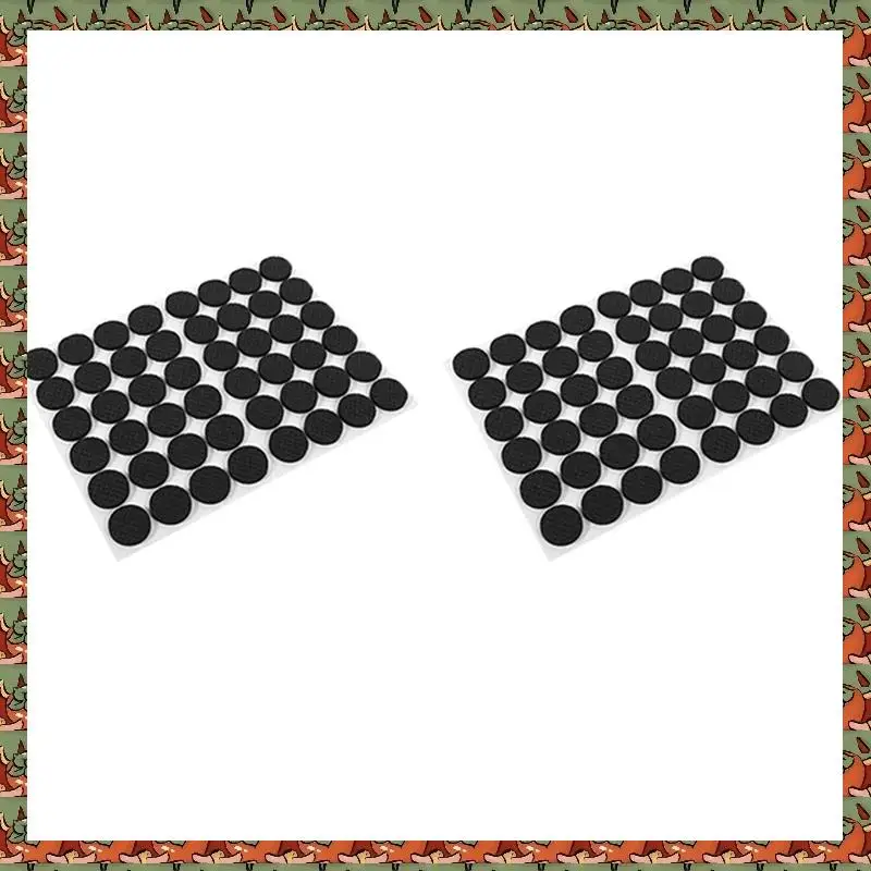 ABLQ 2X противоскользящий мебельный коврик, самоклеящиеся круглые нескользящие утолщенные защитные накладки на пол для стола, стола, стула, дивана
ABLQ 2X противоскользящий мебельный коврик, самоклеящиеся круглые нескользящие утолщенные защитные накладки на пол для стола, стола, стула, дивана