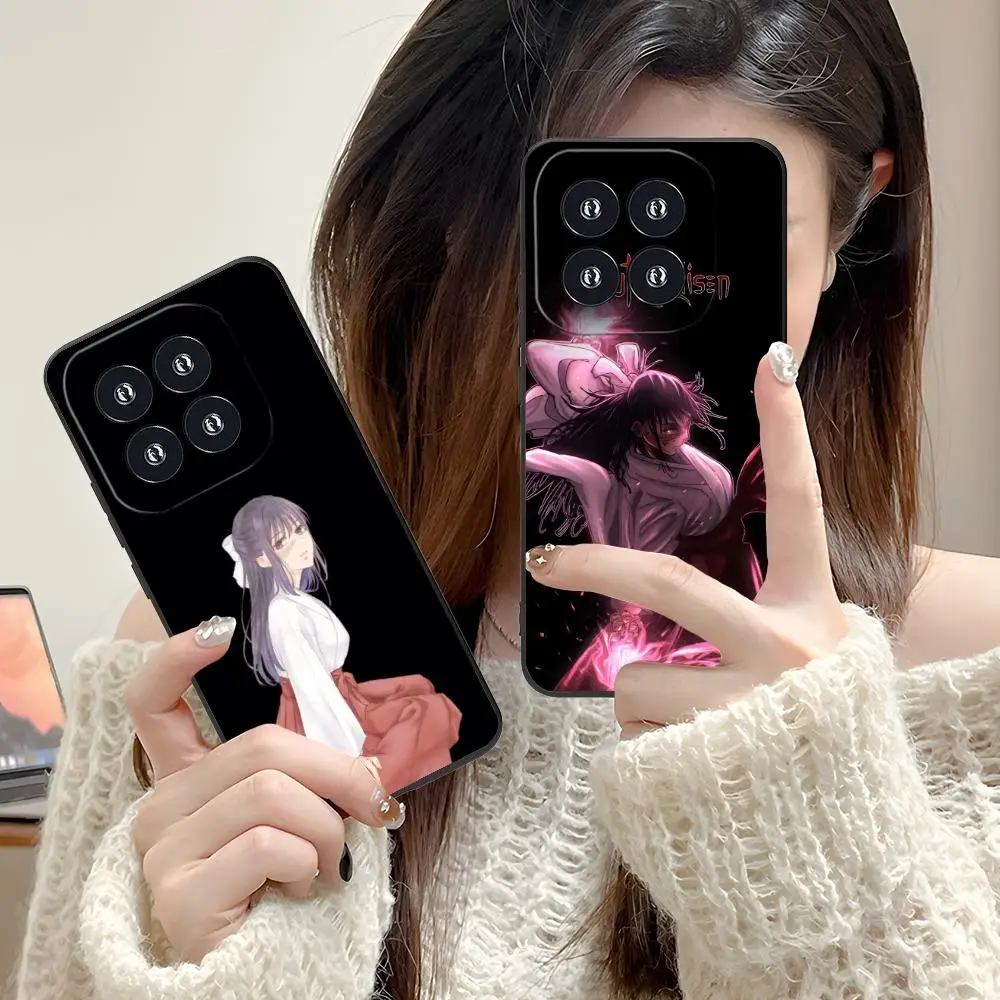 Чехол для телефона Jujutsu Kaisen Utahime Iori для Xiaomi 15 14 13 12 Mi 11 T Ultra Lite Pro S X 5G с цветным принтом, красивый чехол
Чехол для телефона Jujutsu Kaisen Utahime Iori для Xiaomi 15 14 13 12 Mi 11 T Ultra Lite Pro S X 5G с цветным принтом, красивый чехол