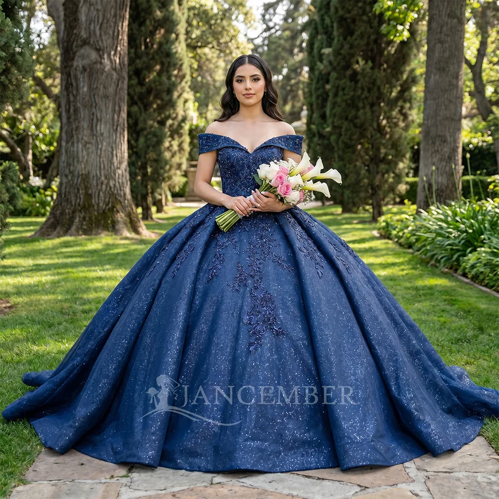 Princess V-neck Quinceanera Dresses for 15 Pleated Lace up vestidos de 15 quinceañera 2026 Short Sleeves Customized Court Train
Princess V-neck Quinceanera Dresses for 15 Pleated Lace up vestidos de 15 quinceañera 2026 Short Sleeves Customized Court Train