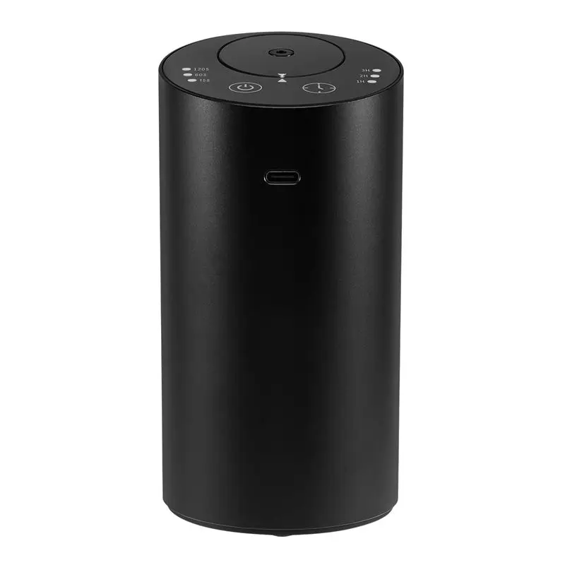 [NEW!N92R】 Essential Oil Diffuser Car Air Freshener Aroma Waterless USB Auto Aromatherapy Nebulizer Rechargeable For Home Yoga
[NEW!N92R】 Essential Oil Diffuser Car Air Freshener Aroma Waterless USB Auto Aromatherapy Nebulizer Rechargeable For Home Yoga