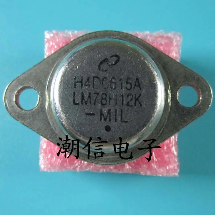 Free shipping LM78H12K-MILTO-3 10PCS
Free shipping LM78H12K-MILTO-3 10PCS