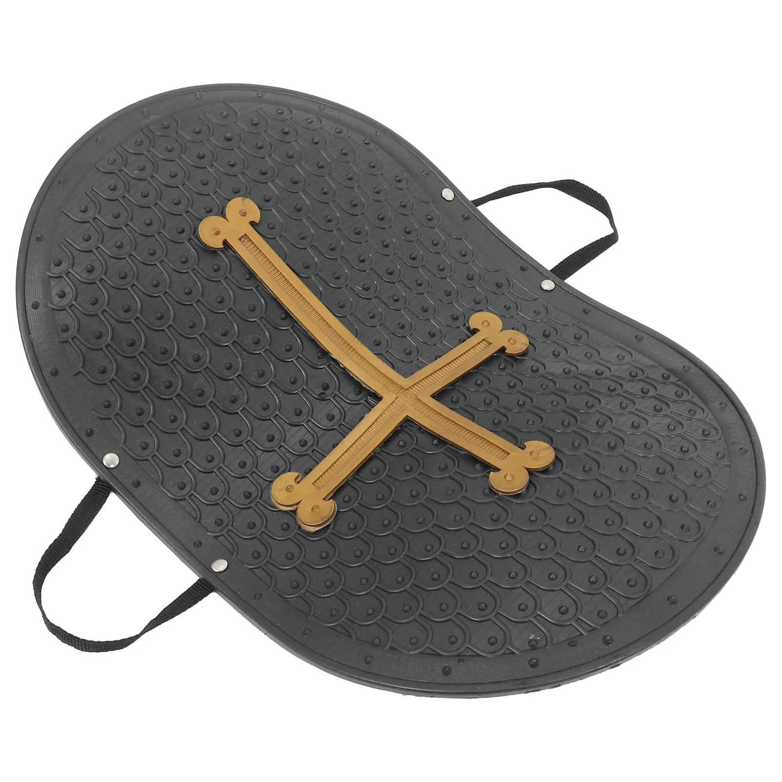 1pc Children Armor Lightweight Durable Plastic Medieval Children'S Shield Accessories Roman Knight Toys Cosplay Props
1pc Children Armor Lightweight Durable Plastic Medieval Children'S Shield Accessories Roman Knight Toys Cosplay Props