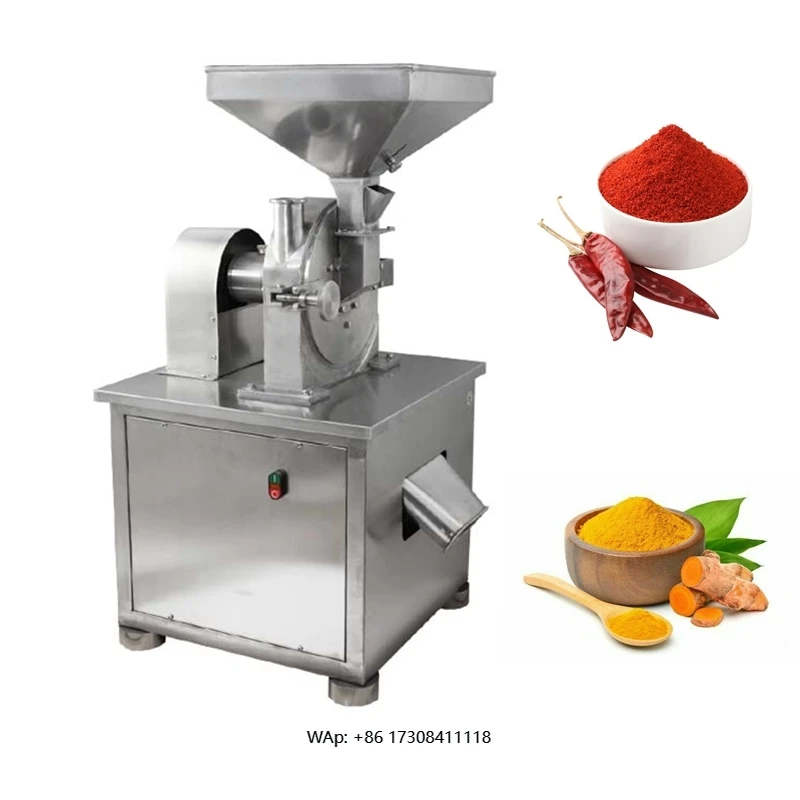 Grain grinder Hammer grinder Corn and corn wheat flour grinder for making chili peppers Matcha nuts Coffee powdered sugar
Grain grinder Hammer grinder Corn and corn wheat flour grinder for making chili peppers Matcha nuts Coffee powdered sugar