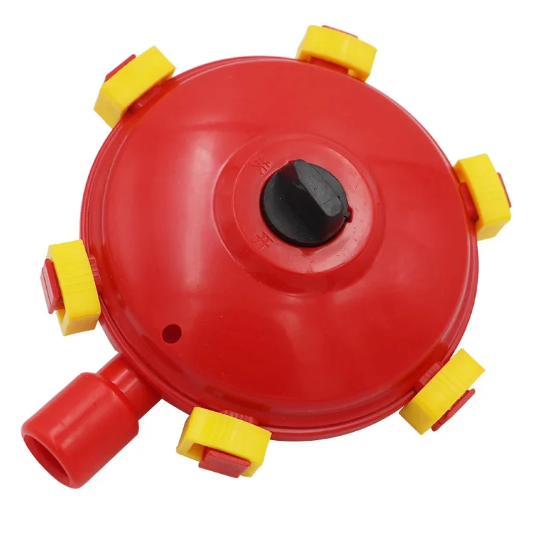 Farm Equipment Pig Drinking System Level Controller Red Water Dispenser Valve
Farm Equipment Pig Drinking System Level Controller Red Water Dispenser Valve