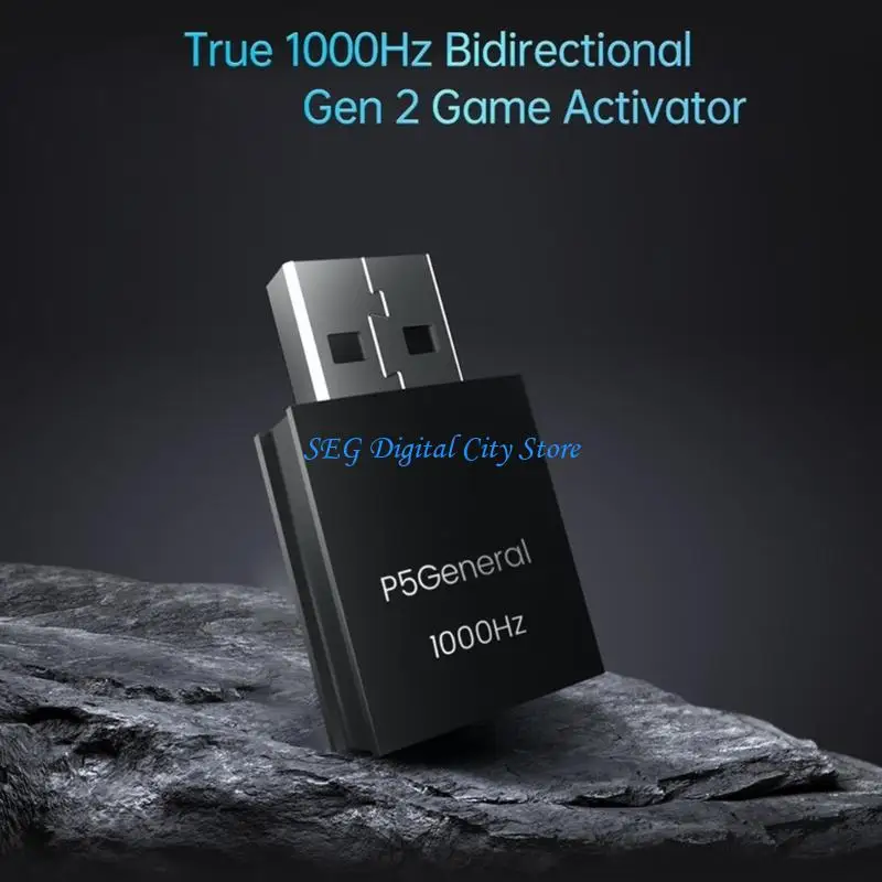 U75B Game Activate Adapter Tool Quick Installation Stable Transmission 1000Hz
U75B Game Activate Adapter Tool Quick Installation Stable Transmission 1000Hz