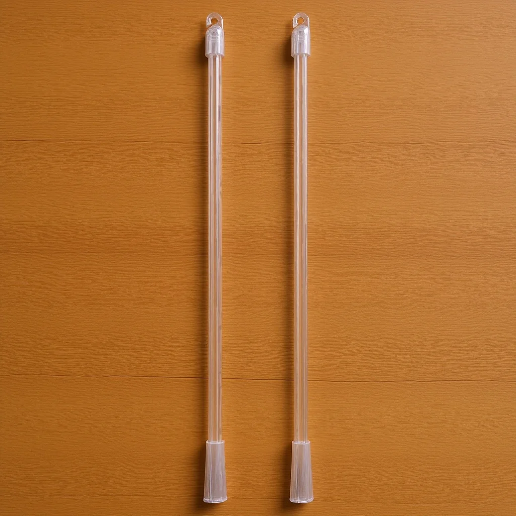 2Pcs Drapery Pull Rod for Curtains - Modern Curtain Wand with Refined Design and Long-Lasting Performance Perfect for Home Decor
2Pcs Drapery Pull Rod for Curtains - Modern Curtain Wand with Refined Design and Long-Lasting Performance Perfect for Home Decor