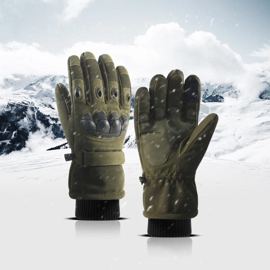 Зимние бархатные теплые перчатки с сенсорным экраном и полным пальцем, мужские уличные тактические перчатки, противоизносные тренировочные спортивные перчатки
Зимние бархатные теплые перчатки с сенсорным экраном и полным пальцем, мужские уличные тактические перчатки, противоизносные тренировочные спортивные перчатки
