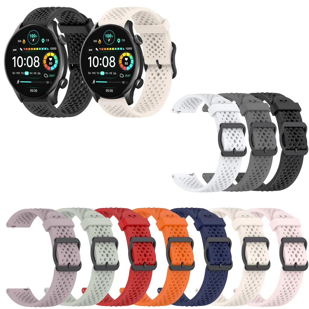Silicone Wrist Strap For Haylou Solar LS05 Haylou RT LS05S RS3 LS04 RT2 LS10 GST LS09B RS4 LS12 Replacement Watch Band
Silicone Wrist Strap For Haylou Solar LS05 Haylou RT LS05S RS3 LS04 RT2 LS10 GST LS09B RS4 LS12 Replacement Watch Band