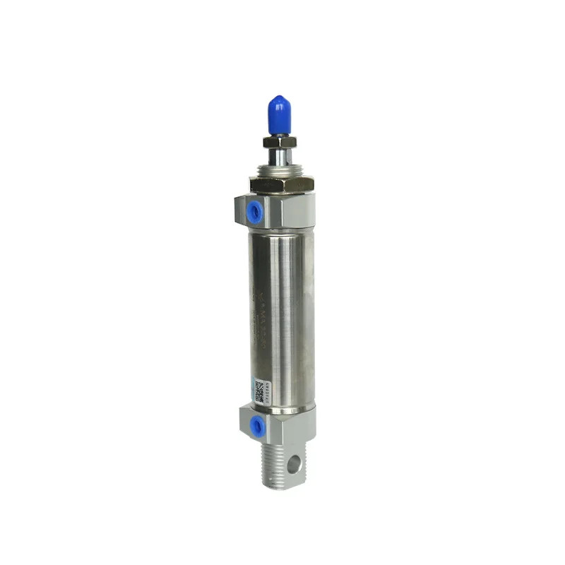 MA Cylinder Series 16/20/25/32/40 Bore Wear-resistant Anti-leakage Mini Cylinder
MA Cylinder Series 16/20/25/32/40 Bore Wear-resistant Anti-leakage Mini Cylinder