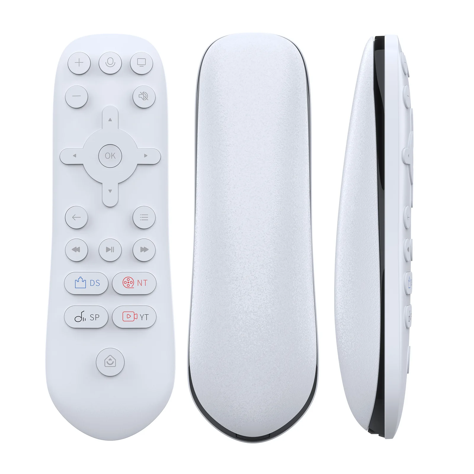 Remote Control for the P5/P5 Pro/P5 Slim Series Gaming Consoles
Remote Control for the P5/P5 Pro/P5 Slim Series Gaming Consoles