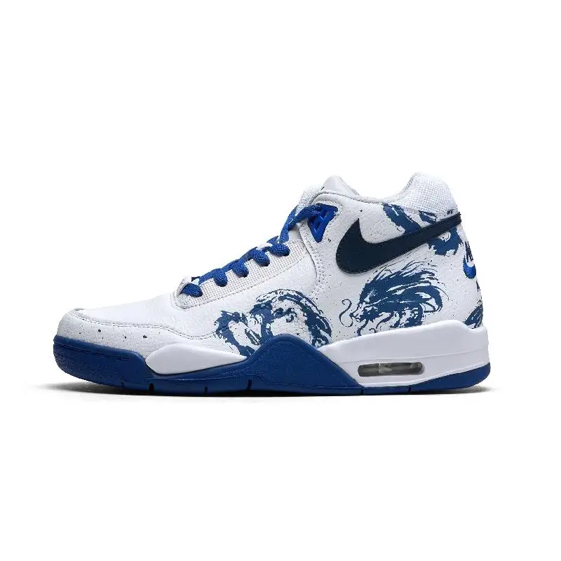 【Настроить】Nike Flight Legacy Vintage Баскетбольные кроссовки Мужские кроссовки BQ4212-103
【Настроить】Nike Flight Legacy Vintage Баскетбольные кроссовки Мужские кроссовки BQ4212-103