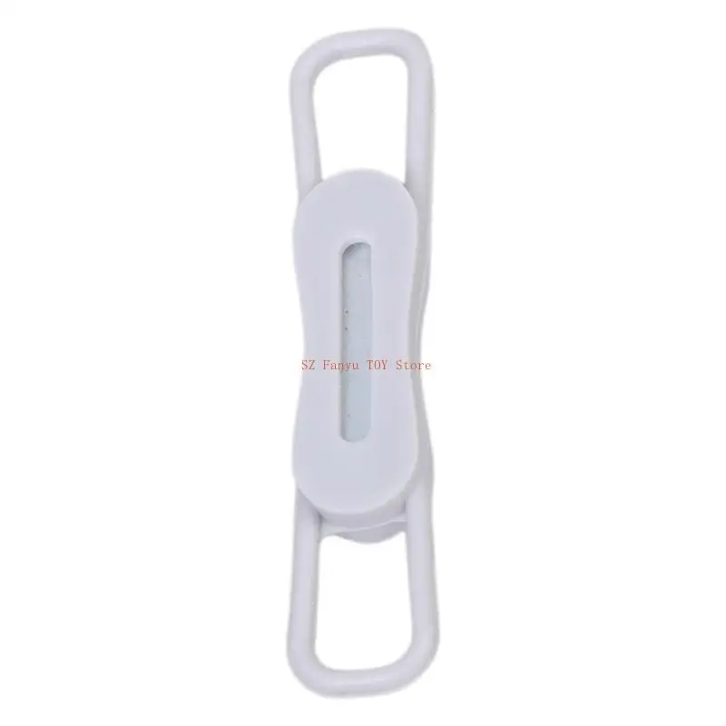 96GC Compact Silicone Milk Powder Scoops Clip Attachment for Organized Baby Bottle Preparation Essential
96GC Compact Silicone Milk Powder Scoops Clip Attachment for Organized Baby Bottle Preparation Essential