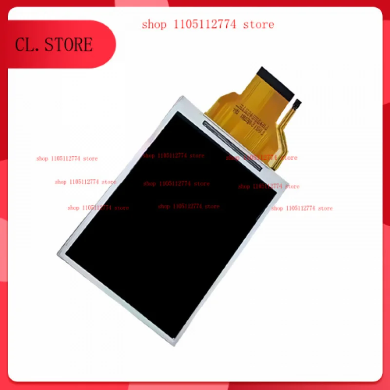 LCD screen with backlight for Nikon S9300 display repair accessories
LCD screen with backlight for Nikon S9300 display repair accessories