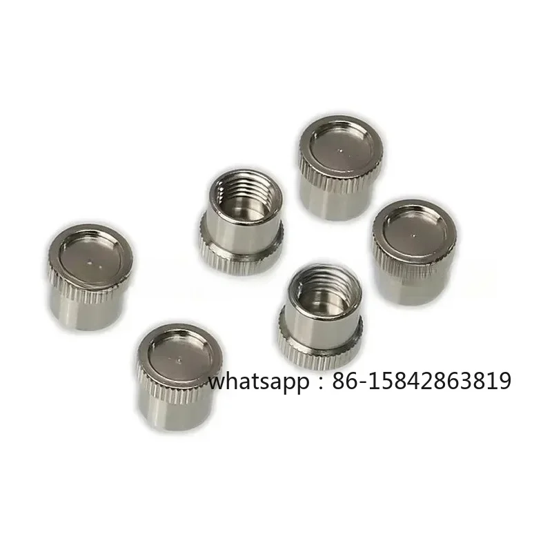 SMA905 Adapter Dust Cap, Spectrometer SMA/Laser/SMA Port Dust Cap
SMA905 Adapter Dust Cap, Spectrometer SMA/Laser/SMA Port Dust Cap