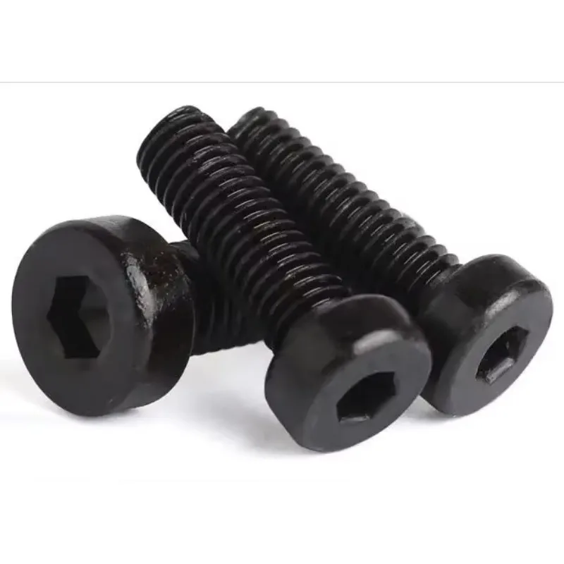RJYJMJK 10pcs M8 alloy steel cup head screw Allen hexagon socket screws furniture decorative bolt 16mm-30mm length
RJYJMJK 10pcs M8 alloy steel cup head screw Allen hexagon socket screws furniture decorative bolt 16mm-30mm length