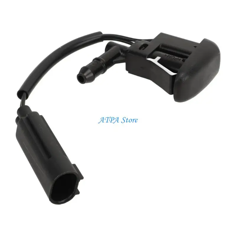 U13C Car Windshield Washer Jet Nozzle Improved Stream Coverage And Leak Proof Design For 316i 318i Various Driving Conditions
U13C Car Windshield Washer Jet Nozzle Improved Stream Coverage And Leak Proof Design For 316i 318i Various Driving Conditions