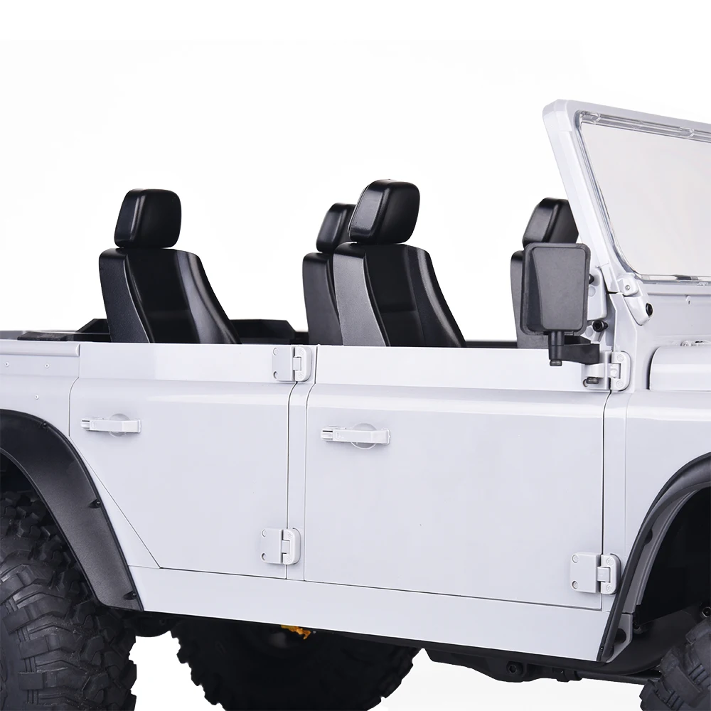Для Trax Trx4 Defender Bronco K5 G500 Axial Scx10 автомобильный корпус внутреннее сиденье D110 кабриолетная версия 313/324 мм жесткий корпус автомобиля 
Для Trax Trx4 Defender Bronco K5 G500 Axial Scx10 автомобильный корпус внутреннее сиденье D110 кабриолетная версия 313/324 мм жесткий корпус автомобиля