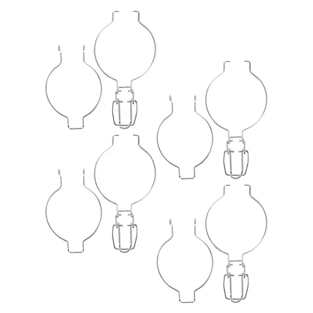 4pcs Sealing Can Buckle Glass Jar Clips Metal Fastenings Strong Spring Lock Wire Clamps Storage Containers Mason Jars Stainless
4pcs Sealing Can Buckle Glass Jar Clips Metal Fastenings Strong Spring Lock Wire Clamps Storage Containers Mason Jars Stainless