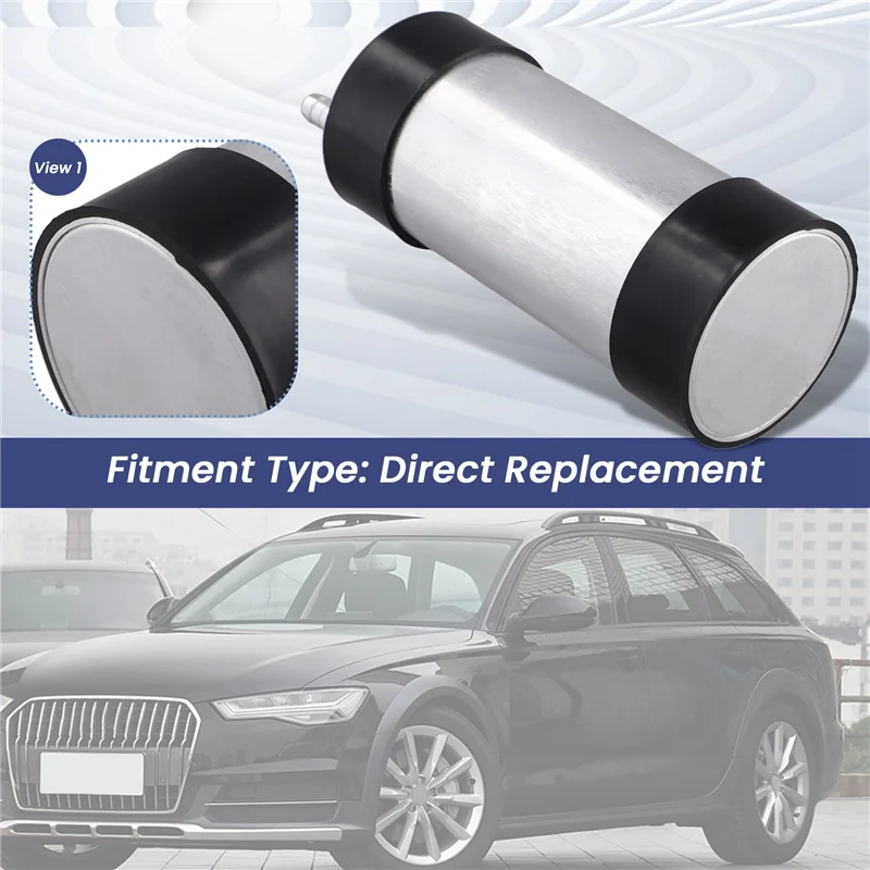 Prominent 4N0127401A Car Parts FUEL FILTER For A6 A7 A8 For PORSCHE Panamera 971 16- 971127401A WK7012 Auto Replacement
Prominent 4N0127401A Car Parts FUEL FILTER For A6 A7 A8 For PORSCHE Panamera 971 16- 971127401A WK7012 Auto Replacement