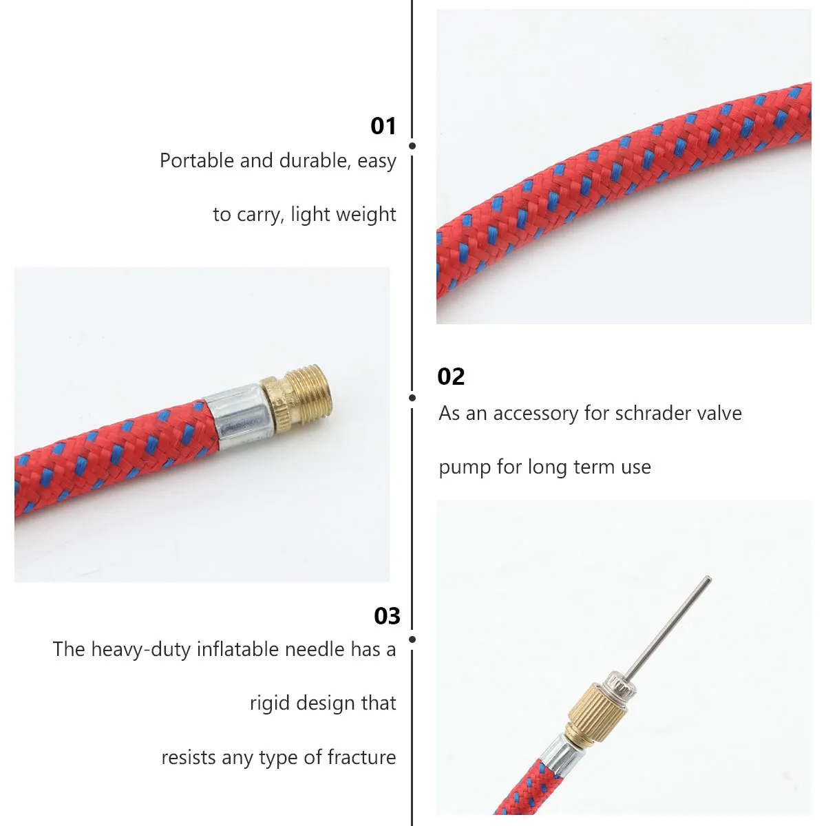 14 Pcs/2 Pump Adapter Tool Needle Connector Ball Computer for Rowing Boat Adaptor
14 Pcs/2 Pump Adapter Tool Needle Connector Ball Computer for Rowing Boat Adaptor