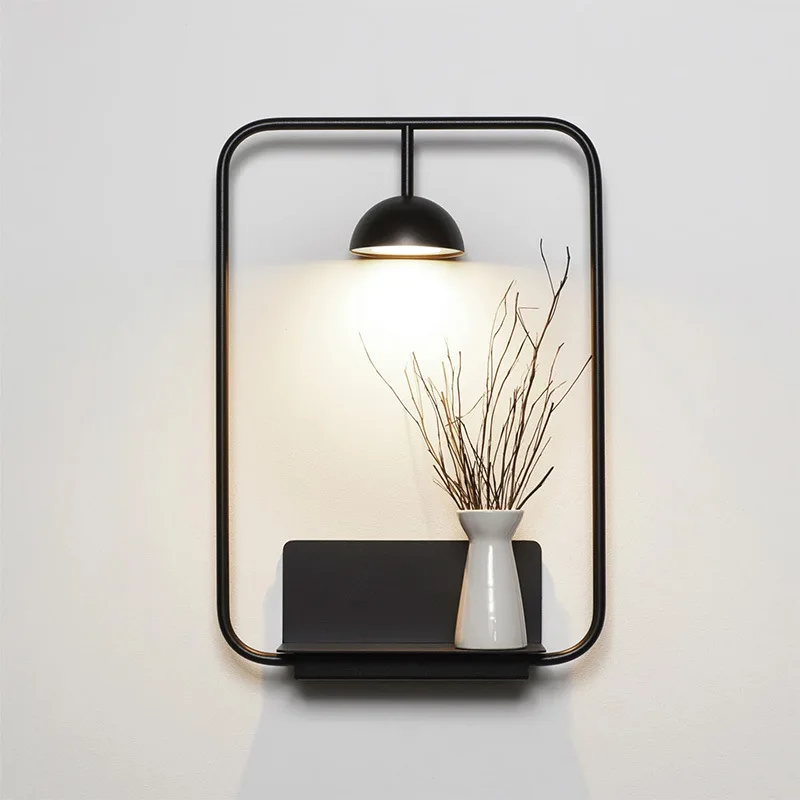 Modern LED Wall Lamp for Bedroom Bedside Reading Lamp Living Room Kitchen Island Home Decorative LED Tall Standing Lighting
Modern LED Wall Lamp for Bedroom Bedside Reading Lamp Living Room Kitchen Island Home Decorative LED Tall Standing Lighting