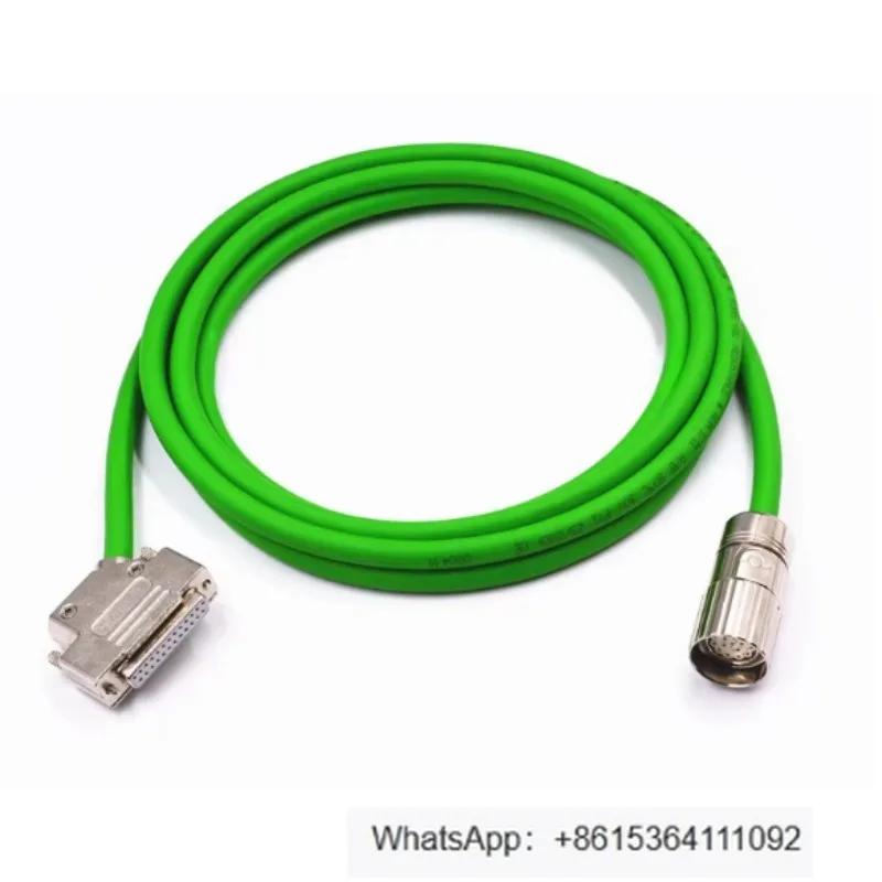 Grating coded signal line 6FX8002-2CA31 Contact customer service to confirm the model and length
Grating coded signal line 6FX8002-2CA31 Contact customer service to confirm the model and length