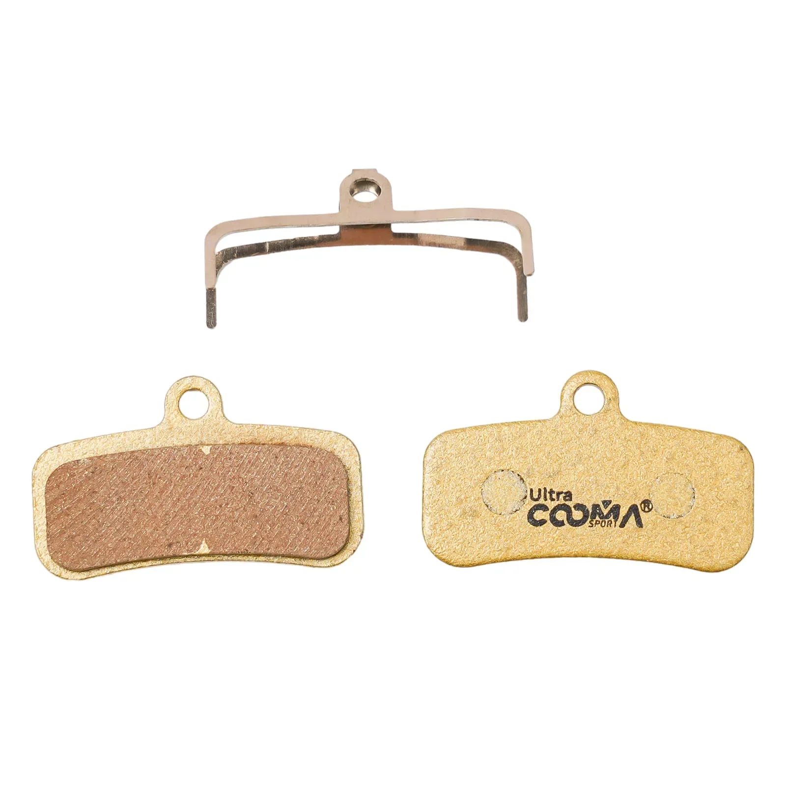 New Disc Brake Pad Bike Resin/Metal/Ceramics Ultra-light Waterproof Part Replacement Zee M640 Copper Fiber Wire
New Disc Brake Pad Bike Resin/Metal/Ceramics Ultra-light Waterproof Part Replacement Zee M640 Copper Fiber Wire