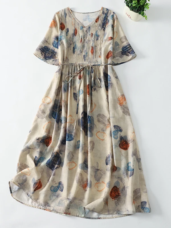 Женская льняная юбка с цветочным принтом Ele, большие размеры, длинная хлопково-льняная юбка с прикрытием живота, Commute Sle ort Sve V-Ne
Женская льняная юбка с цветочным принтом Ele, большие размеры, длинная хлопково-льняная юбка с прикрытием живота, Commute Sle ort Sve V-Ne