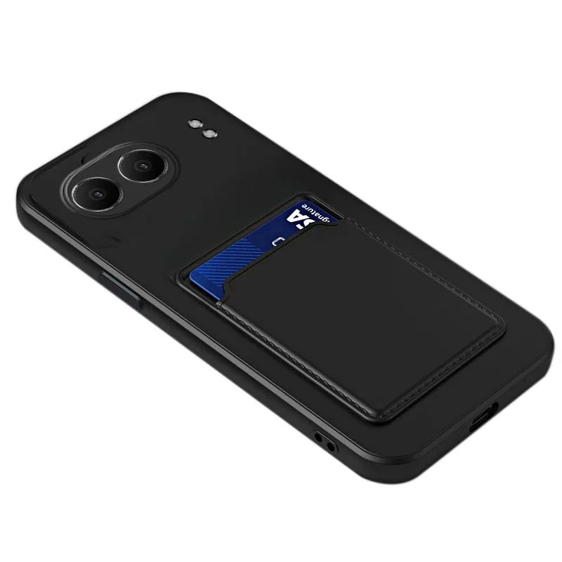 Skinlee For Oneplus Nord 4 5G Case Insertable Card Bag Silicone Shockproof Cover For Oneplus Nord CE4 Lite 5G Back Casing
Skinlee For Oneplus Nord 4 5G Case Insertable Card Bag Silicone Shockproof Cover For Oneplus Nord CE4 Lite 5G Back Casing