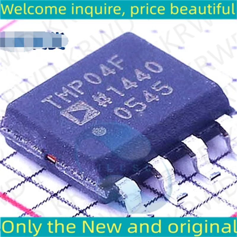 2PCS TMP04F New and Original IC Chip SOP8 TMP04FSZ-REEL TMP04FSZ-RE TMP04FSZ
2PCS TMP04F New and Original IC Chip SOP8 TMP04FSZ-REEL TMP04FSZ-RE TMP04FSZ