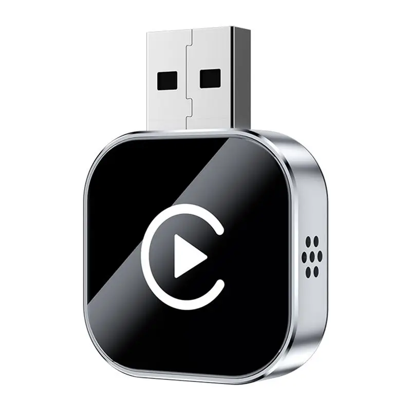 2In1 AI Box Wireless Carplay Android Auto Plug And Play USB Car Dongle Bluetooth Wifi For Wired Carplay/Andriod Auto Car B-AS55
2In1 AI Box Wireless Carplay Android Auto Plug And Play USB Car Dongle Bluetooth Wifi For Wired Carplay/Andriod Auto Car B-AS55