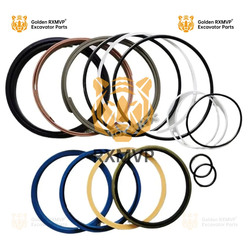 For 31y1-35590 Hydraulic Cylinder Boom Seal Kit R480lc-9 R480lc-9s Excavator Repair
For 31y1-35590 Hydraulic Cylinder Boom Seal Kit R480lc-9 R480lc-9s Excavator Repair