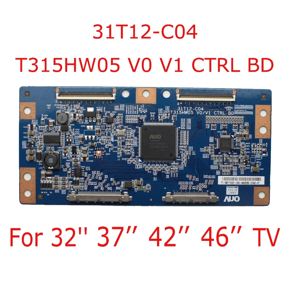 T Con Board T315HW05 V0 V1 CTRL BD 31T12-C04 for TV Replacement Board Original Product Free Shipping T315HW05 V0 V1 31T12-C04
T Con Board T315HW05 V0 V1 CTRL BD 31T12-C04 for TV Replacement Board Original Product Free Shipping T315HW05 V0 V1 31T12-C04